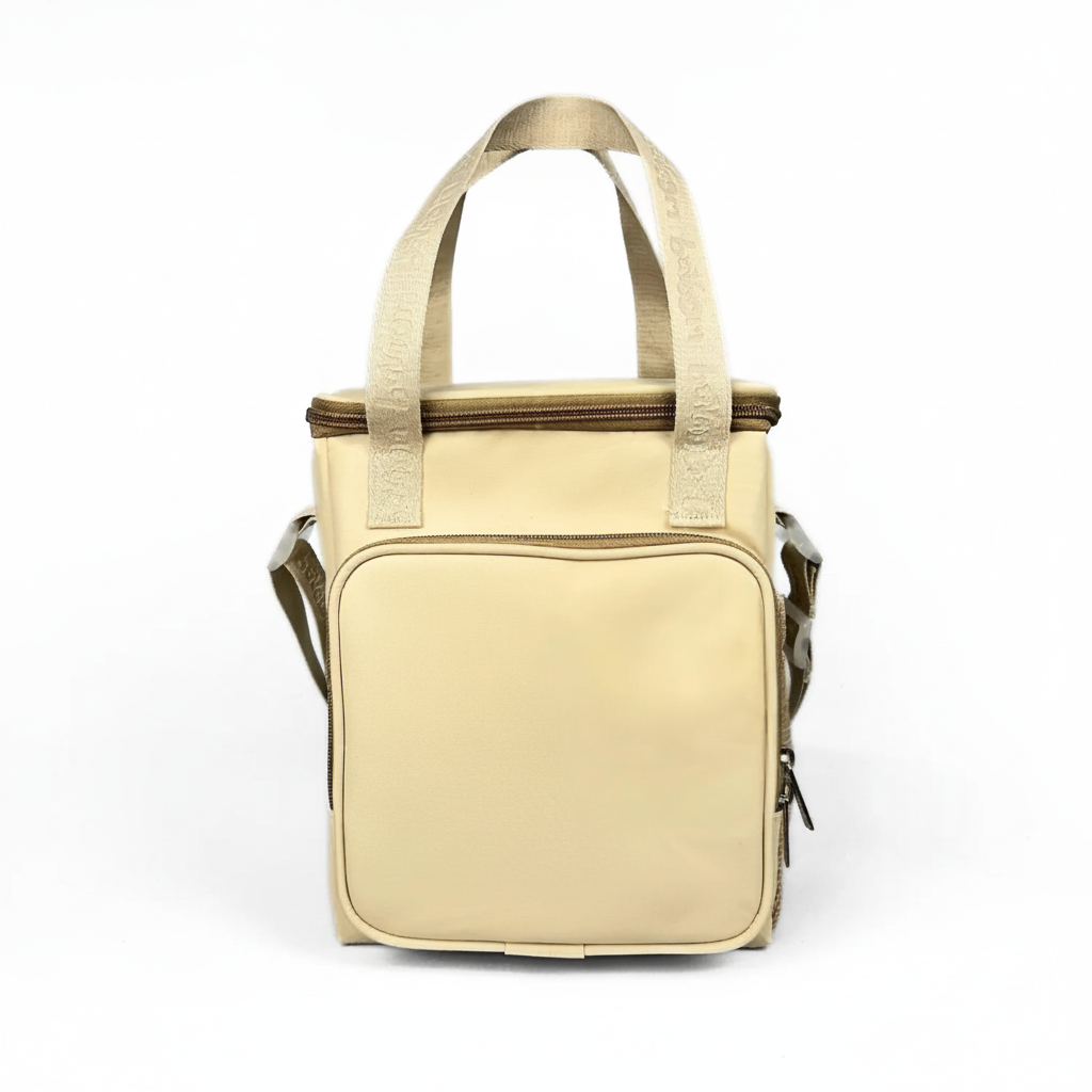Lancheira Bege sem patch
