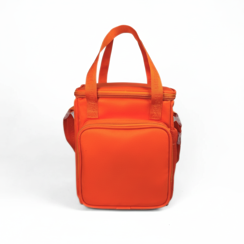 Lancheira Laranja sem patch