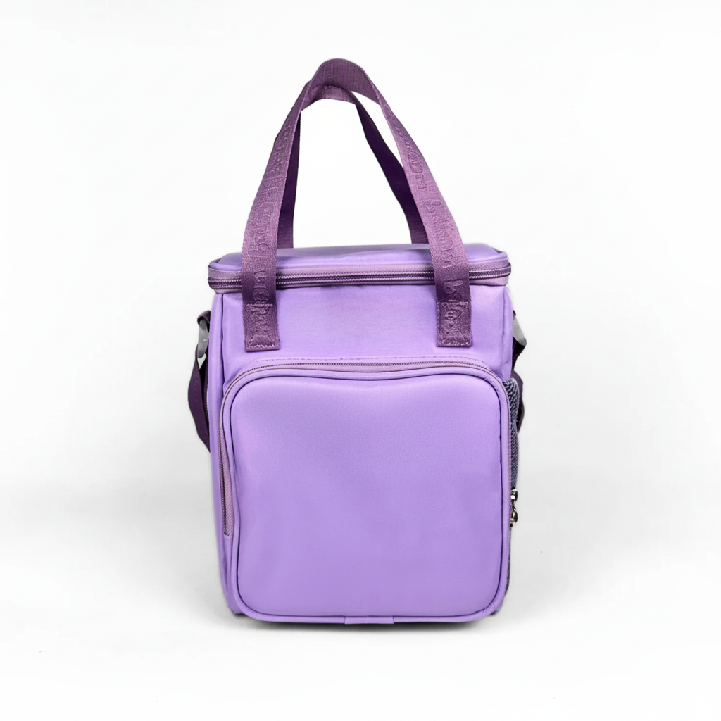 Lancheira Lilás sem patch