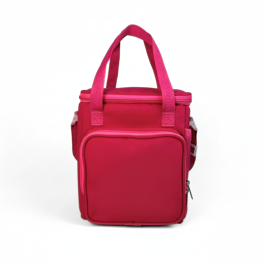 Lancheira Pink sem patch