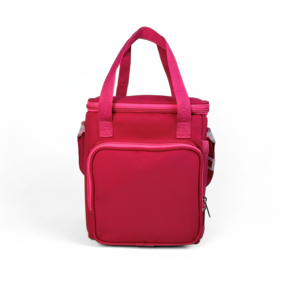 Lancheira Pink sem patch