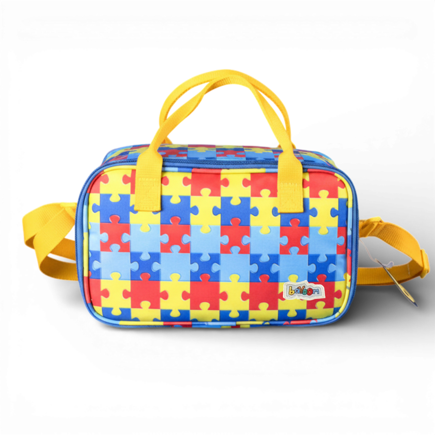 Lancheira Térmica Midi Bavoom Autismo