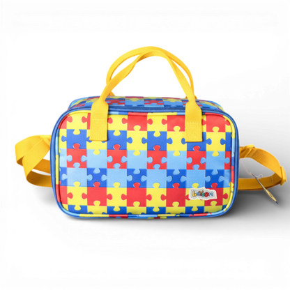 Lancheira Térmica Midi Bavoom Autismo