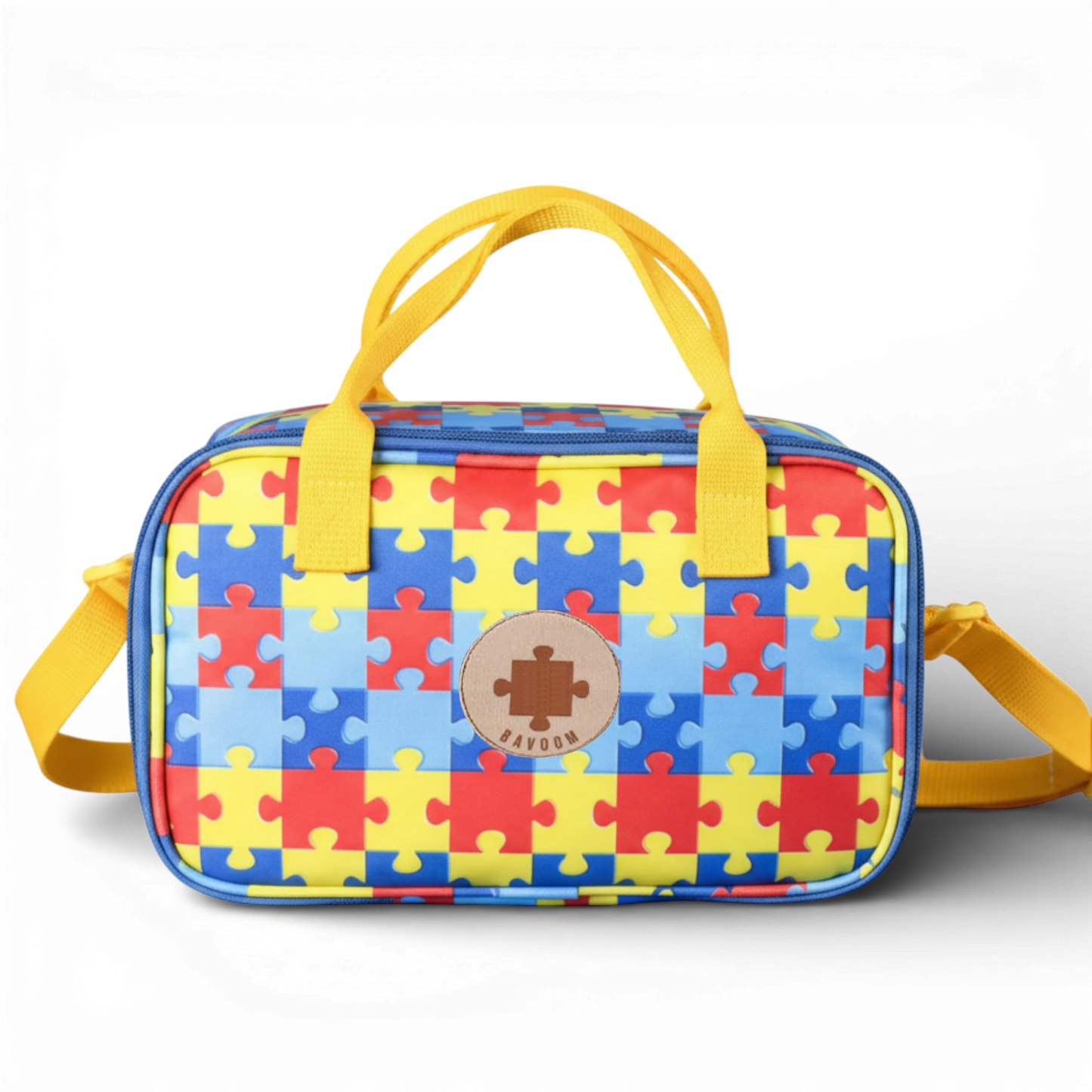 Lancheira Térmica Midi Bavoom Autismo