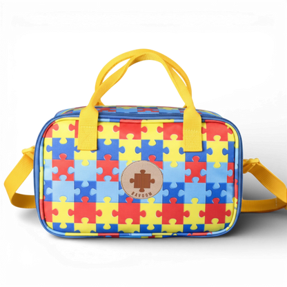 Lancheira Térmica Midi Bavoom Autismo