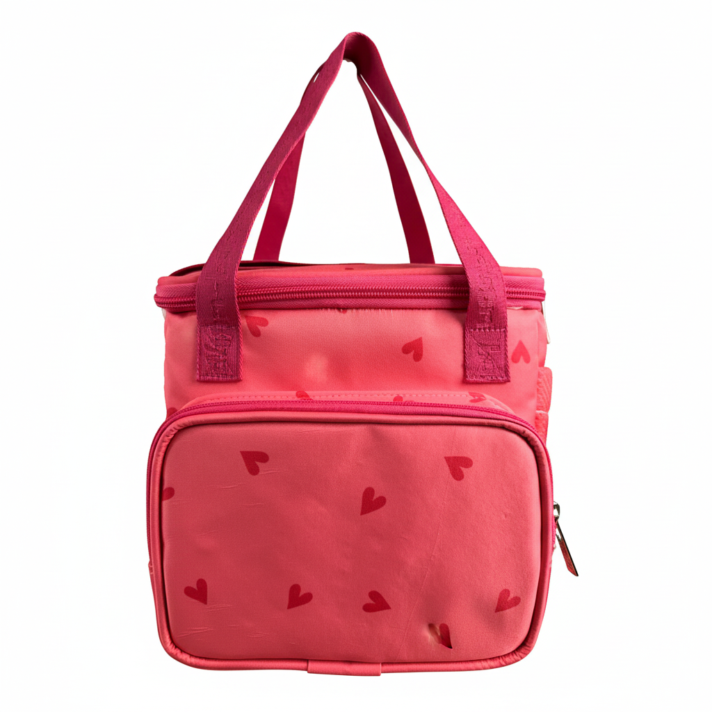 Lancheira Térmica Mini Maxi Mini Love