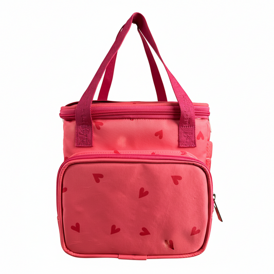 Lancheira Térmica Mini Maxi Mini Love