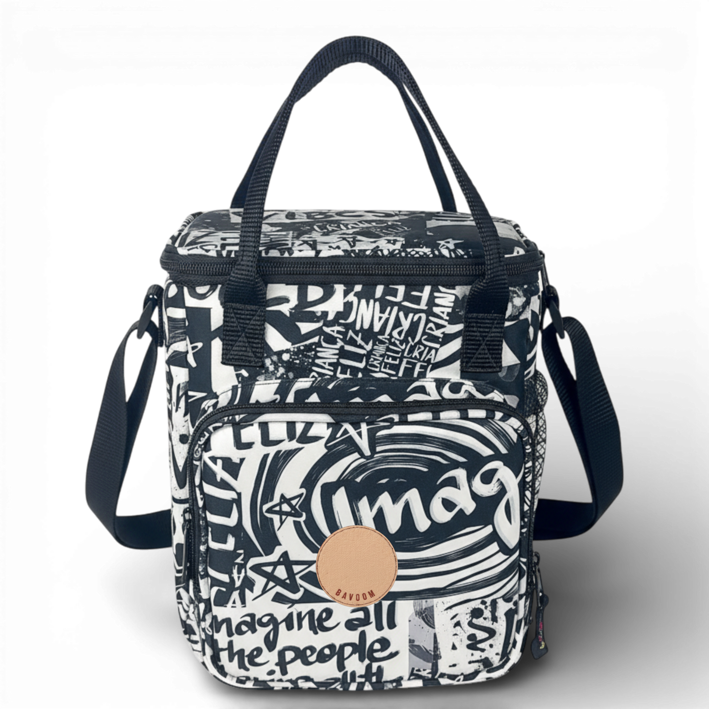 Lancheira Térmica Maxi Bavoom Urban