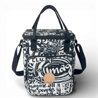 Lancheira Térmica Maxi Bavoom Urban