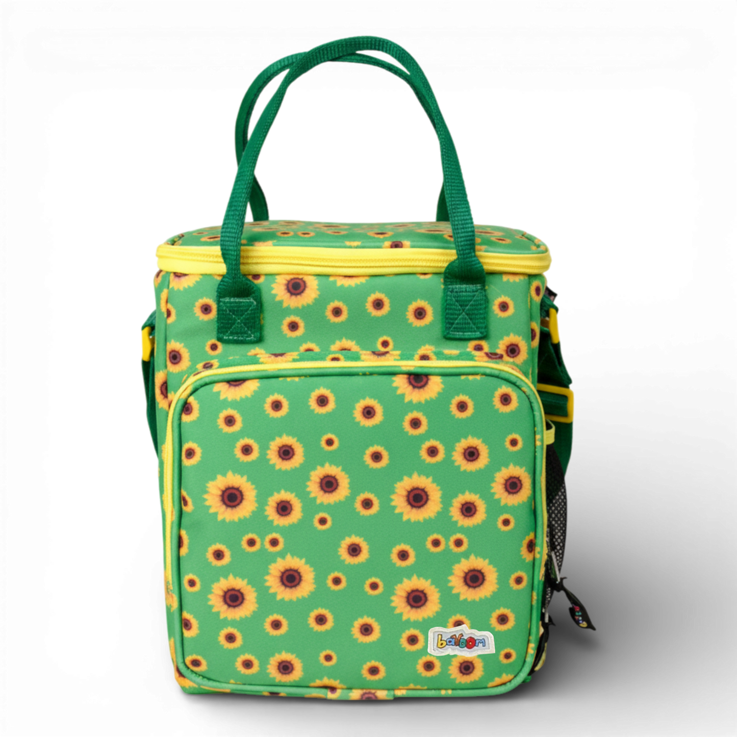 Lancheira Térmica Maxi Bavoom Girassol