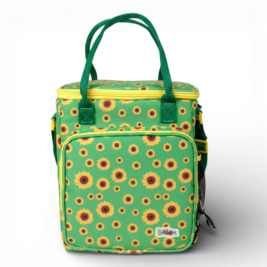 Lancheira Térmica Maxi Bavoom Girassol