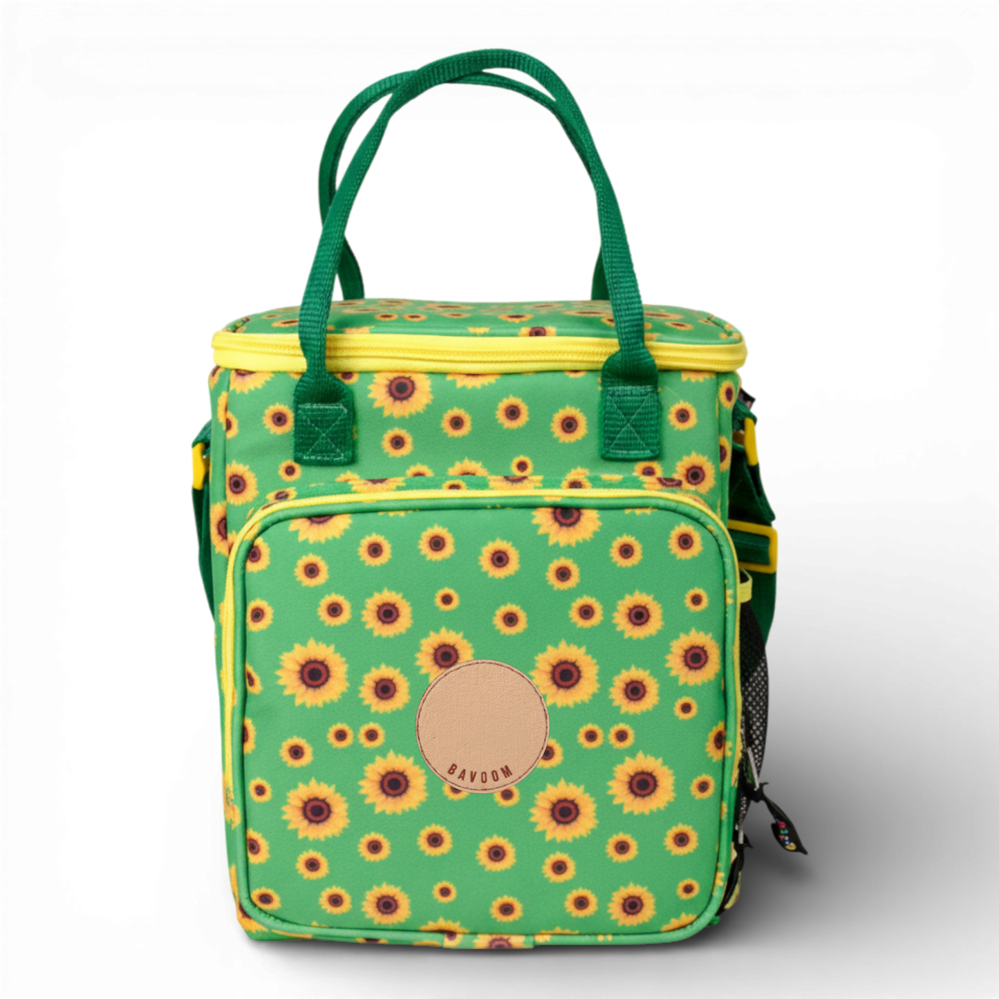 Lancheira Térmica Maxi Bavoom Girassol