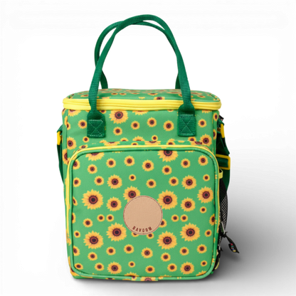 Lancheira Térmica Maxi Bavoom Girassol