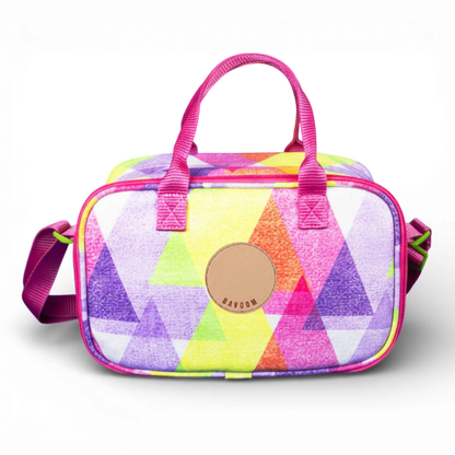 Lancheira Térmica Midi Bavoom Prisma Primavera