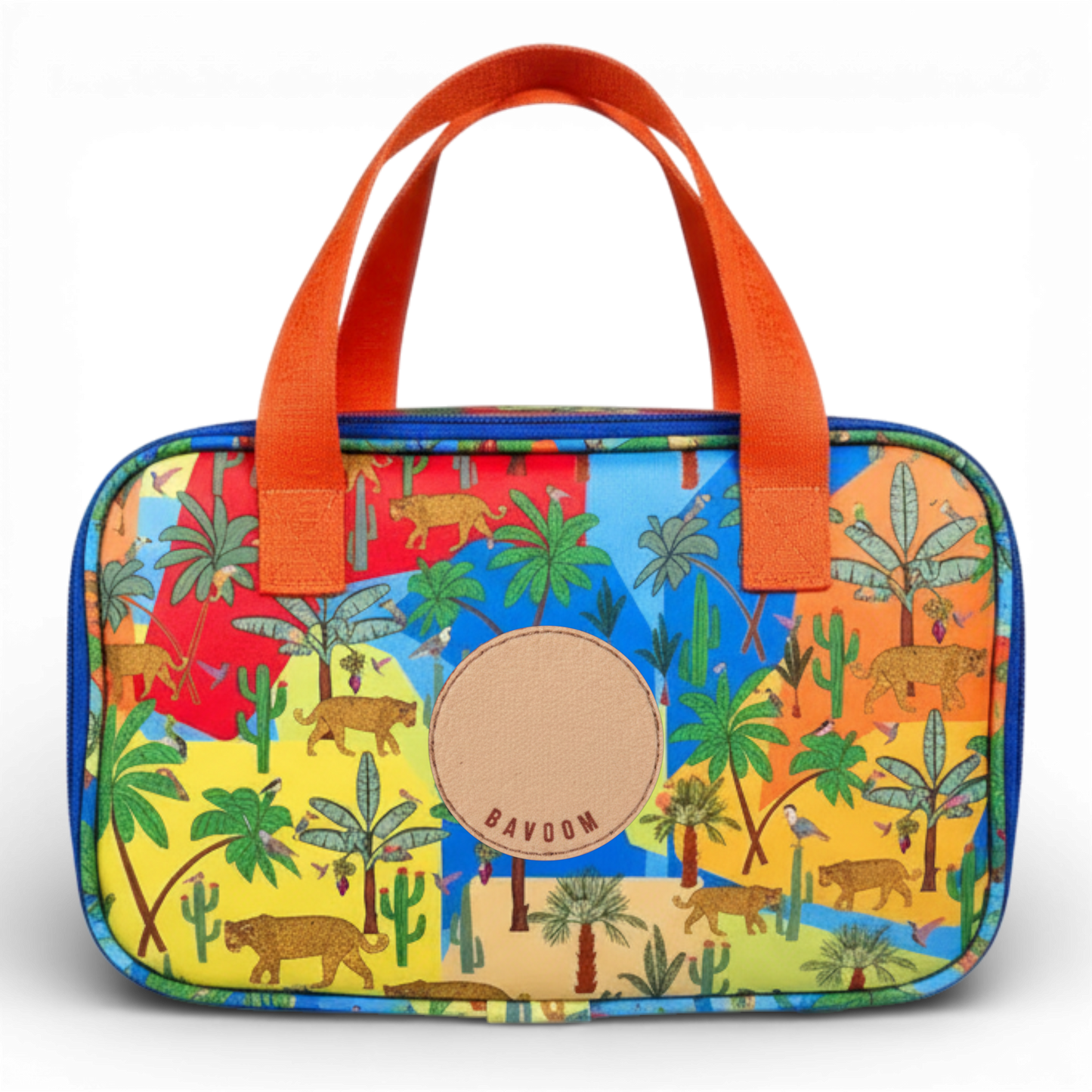 Lancheira Térmica Midi Bavoom Tropical