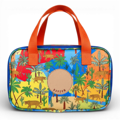 Lancheira Térmica Midi Bavoom Tropical