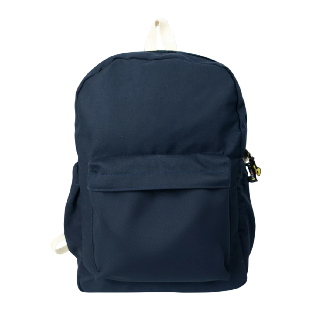 Mochila Escolar Bavoom Personalize Marinho