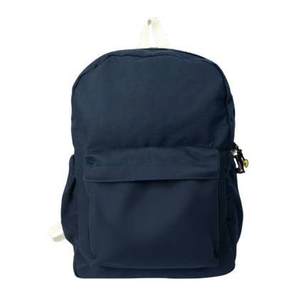 Mochila Escolar Bavoom Personalize Marinho