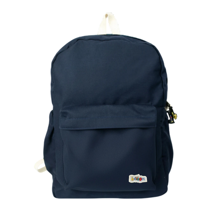 Mochila Escolar Bavoom Personalize Marinho