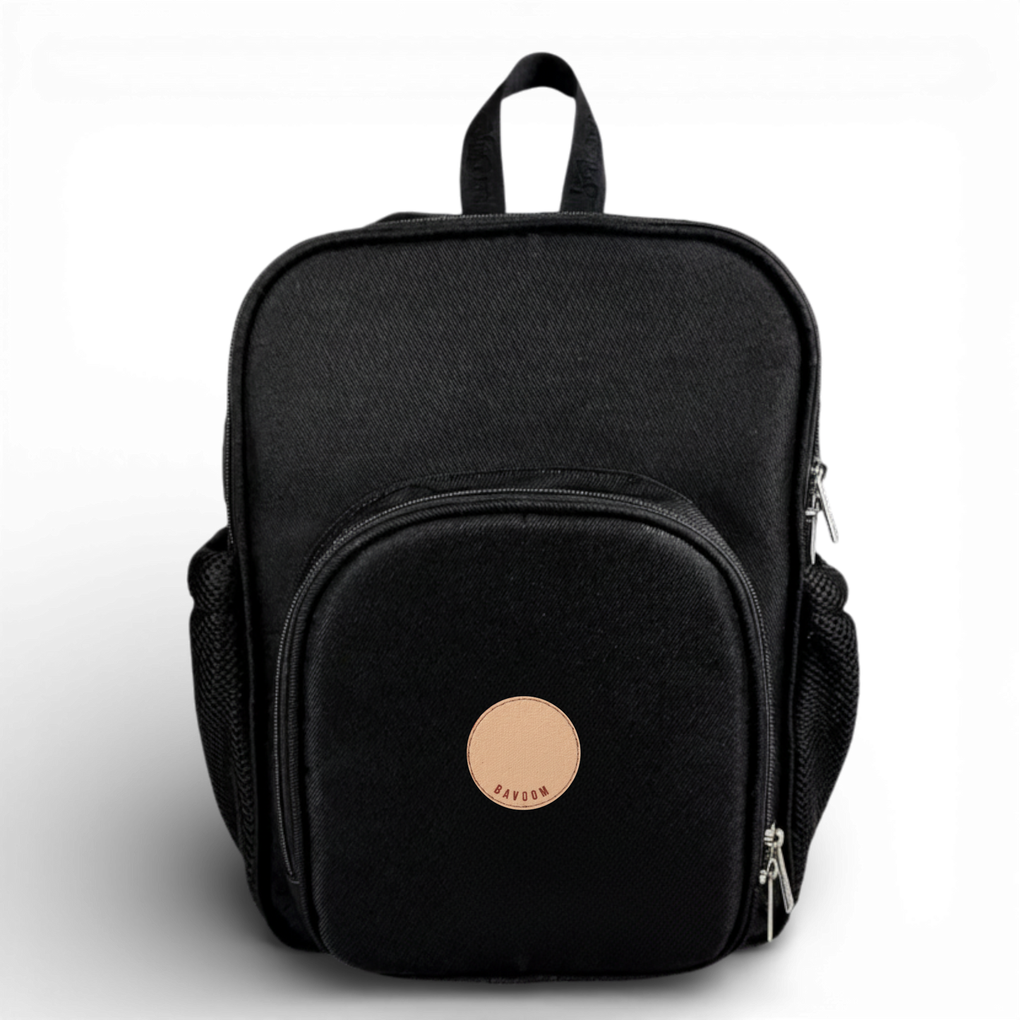 Mochila Mini Bavoom Colors Preta