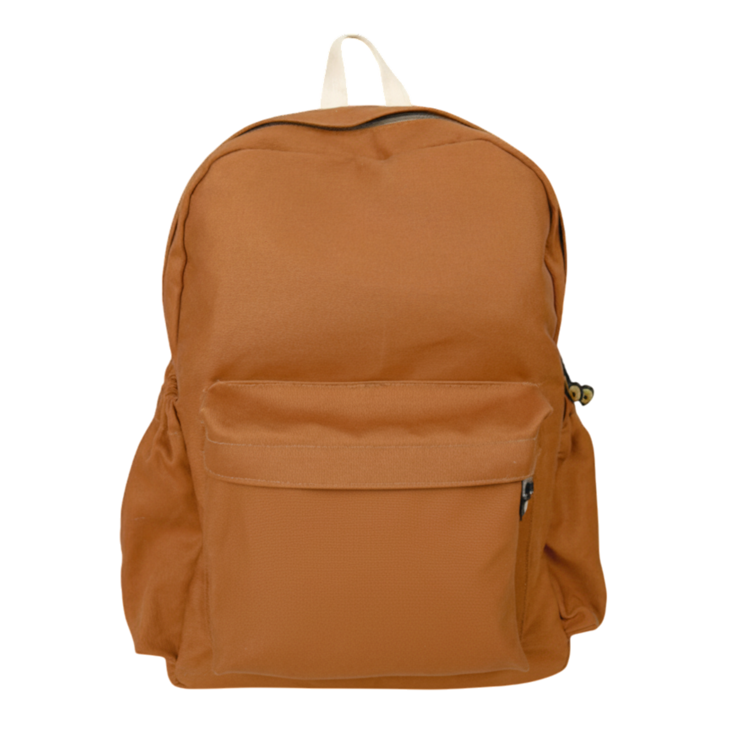 Mochila Escolar Bavoom Personalize Caramelo