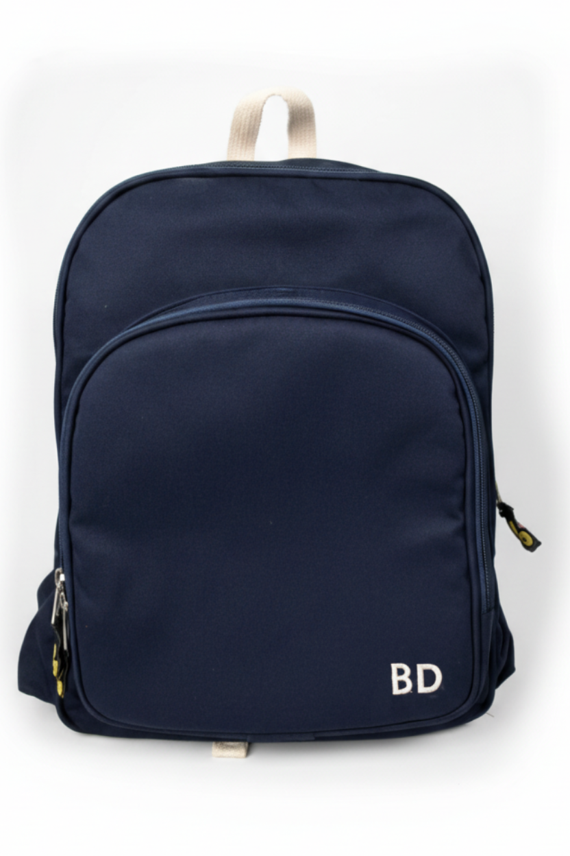 Mochila Marinho com BD