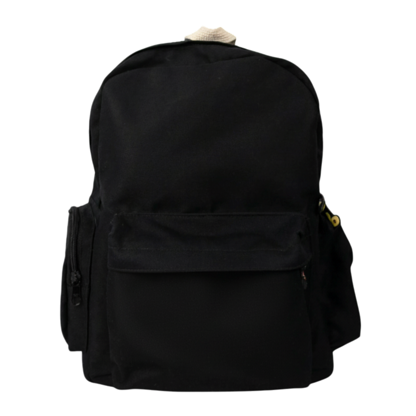 Mochila Escolar Bavoom Personalize Preta