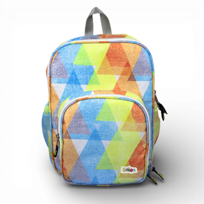 Mochila Mini Bavoom Prisma Verão