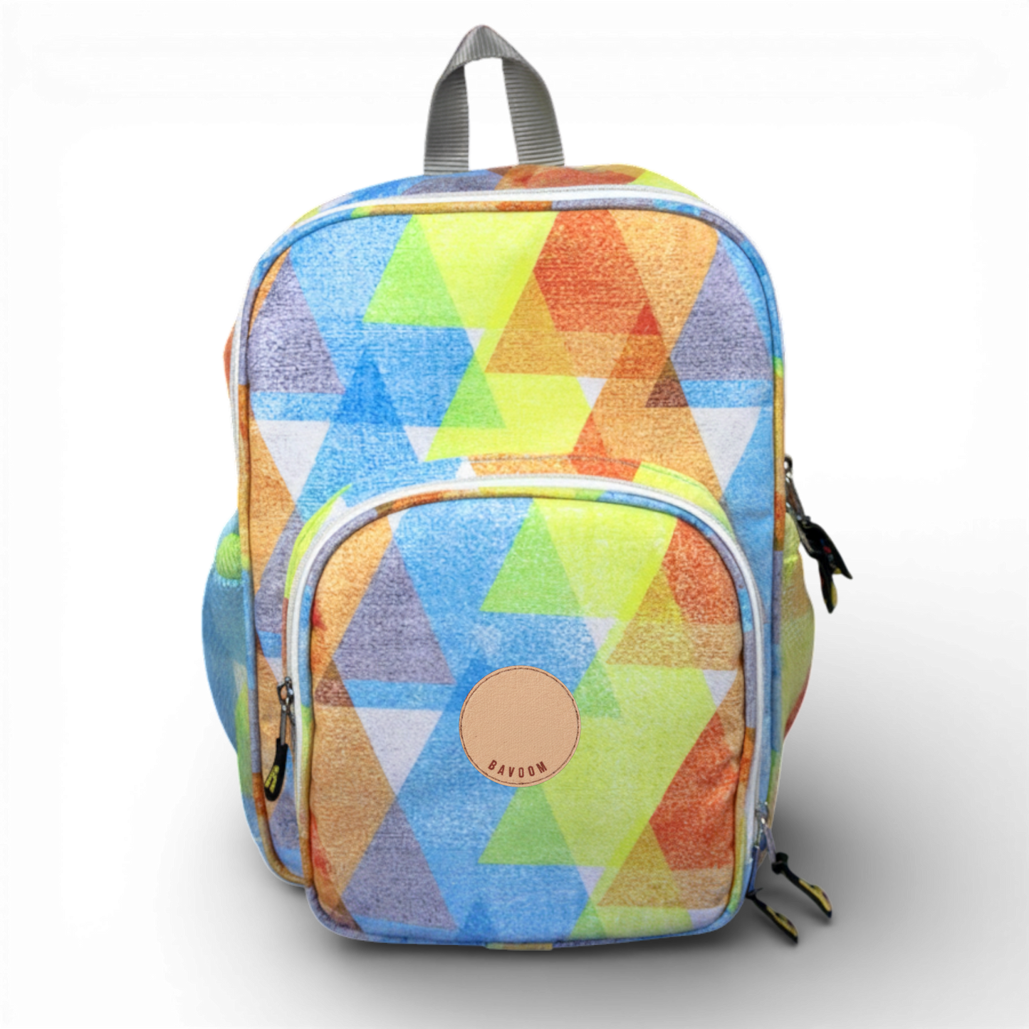 Mochila Mini Bavoom Prisma Verão
