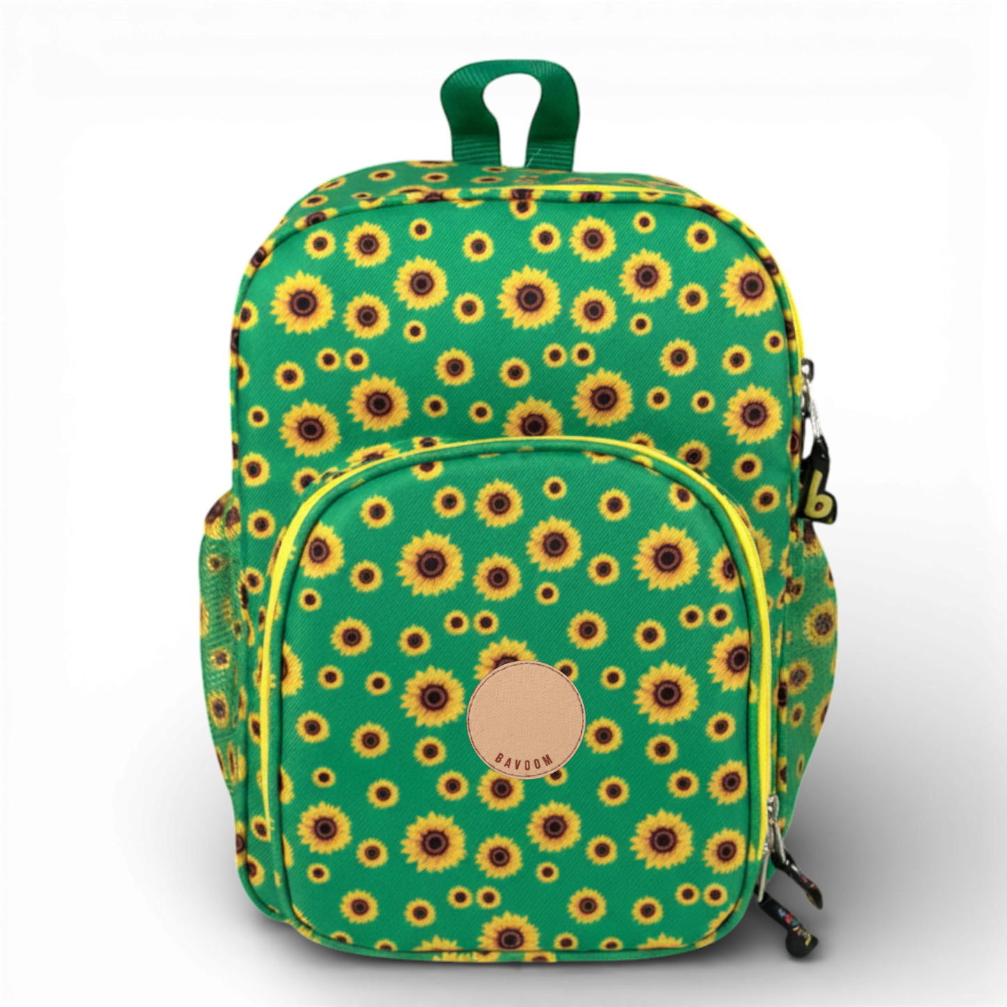 Mochila Mini Bavoom Girassol