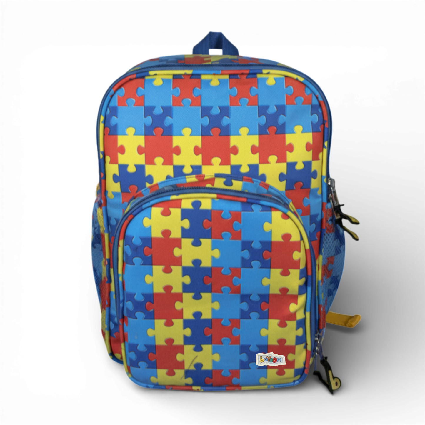 Mochila Mini Bavoom Autismo