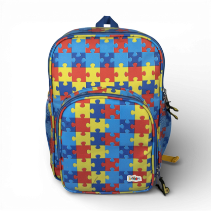 Mochila Mini Bavoom Autismo