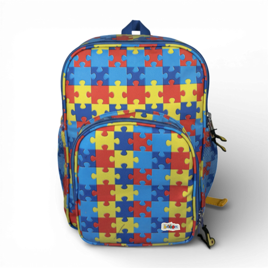 Mochila Mini Bavoom Autismo