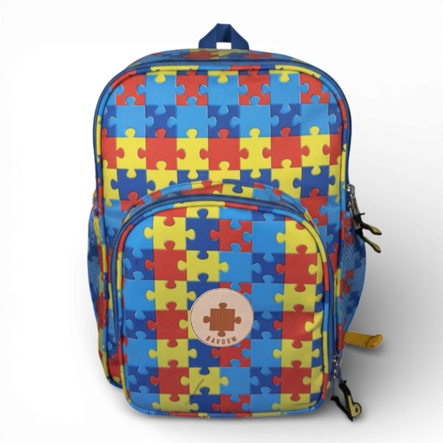 Mochila Mini Bavoom Autismo