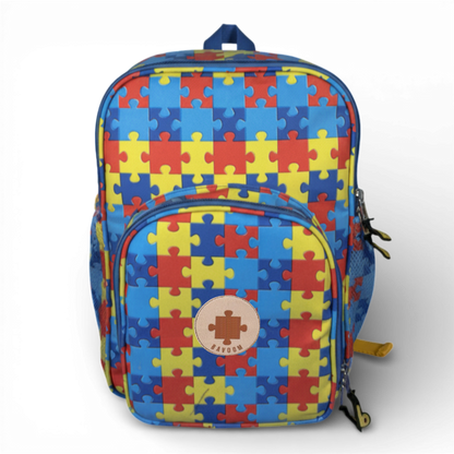 Mochila Mini Bavoom Autismo