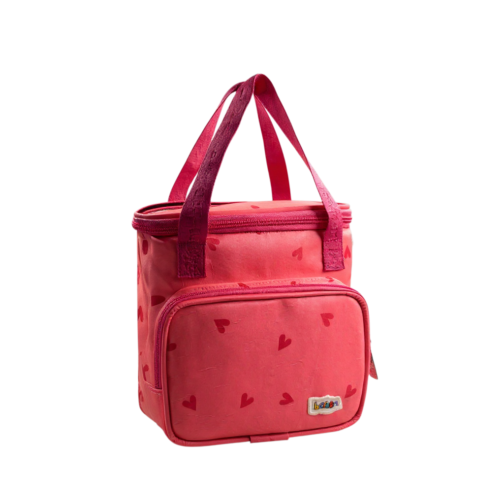 Lancheira Térmica Mini Maxi Mini Love