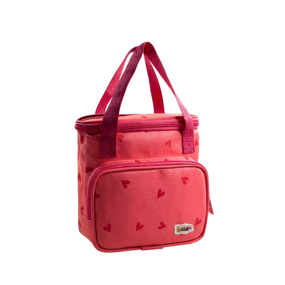 Lancheira Térmica Mini Maxi Mini Love